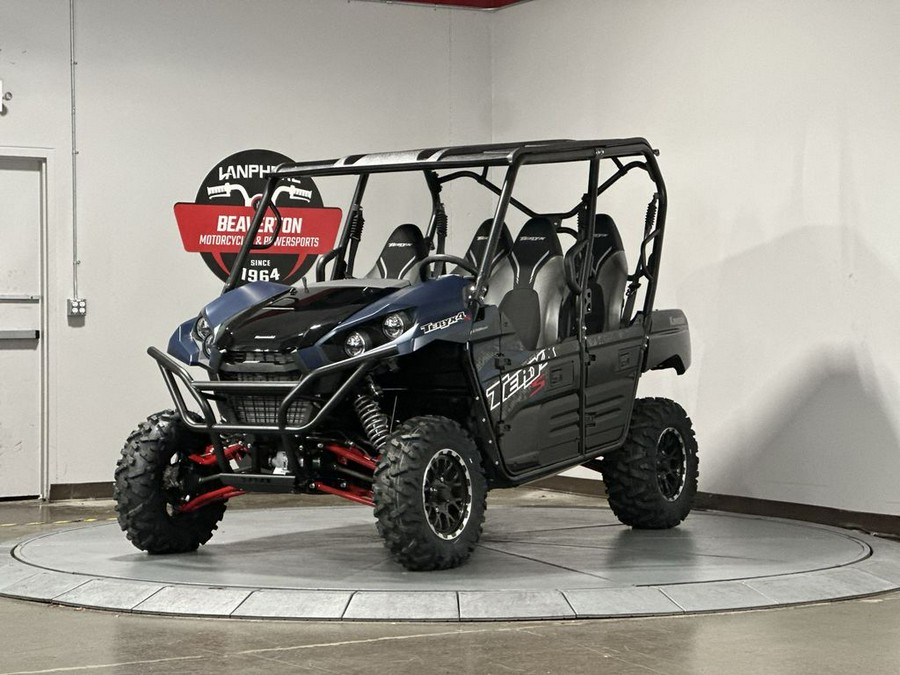 2025 Kawasaki Teryx4™ S LE