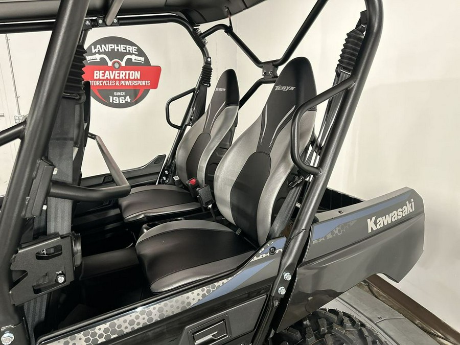 2025 Kawasaki Teryx4™ S LE