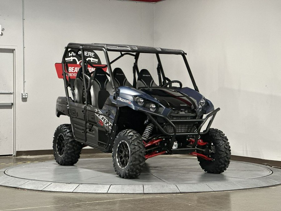 2025 Kawasaki Teryx4™ S LE