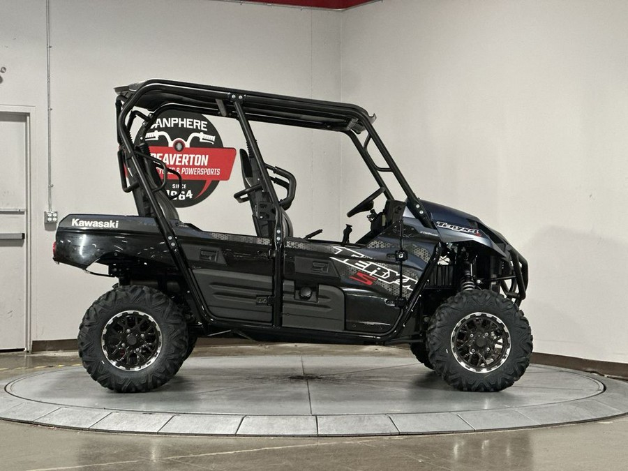 2025 Kawasaki Teryx4™ S LE