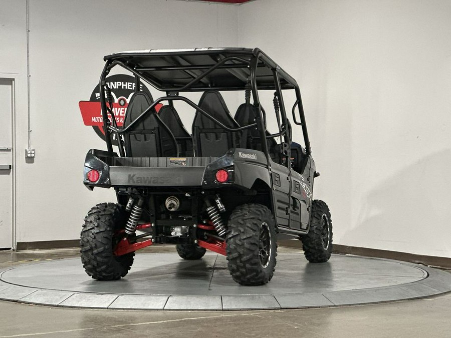 2025 Kawasaki Teryx4™ S LE