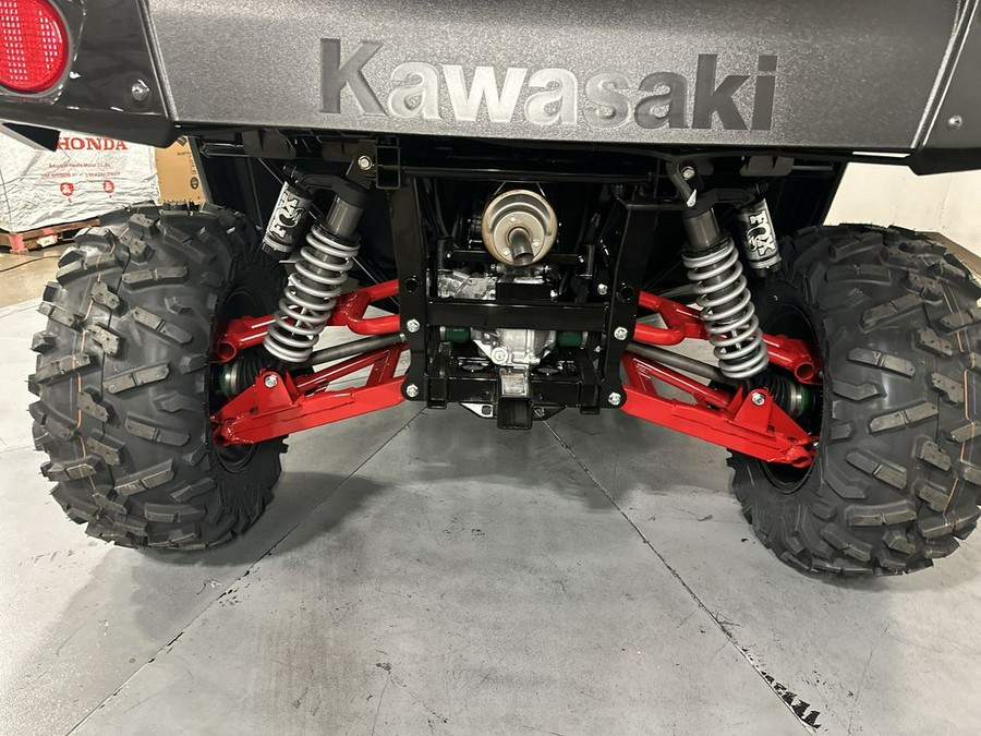 2025 Kawasaki Teryx4™ S LE
