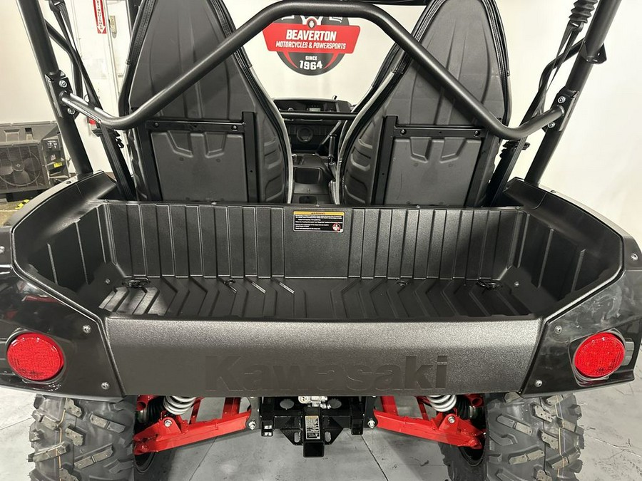 2025 Kawasaki Teryx4™ S LE