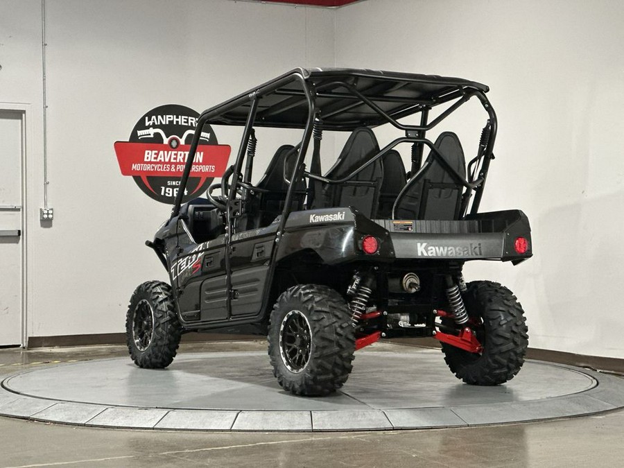 2025 Kawasaki Teryx4™ S LE