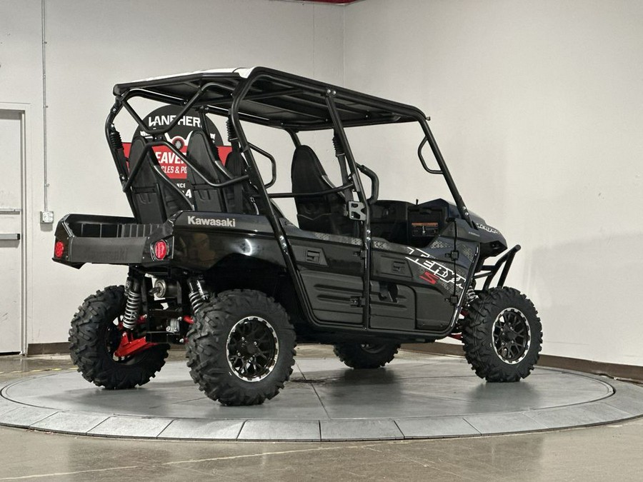 2025 Kawasaki Teryx4™ S LE