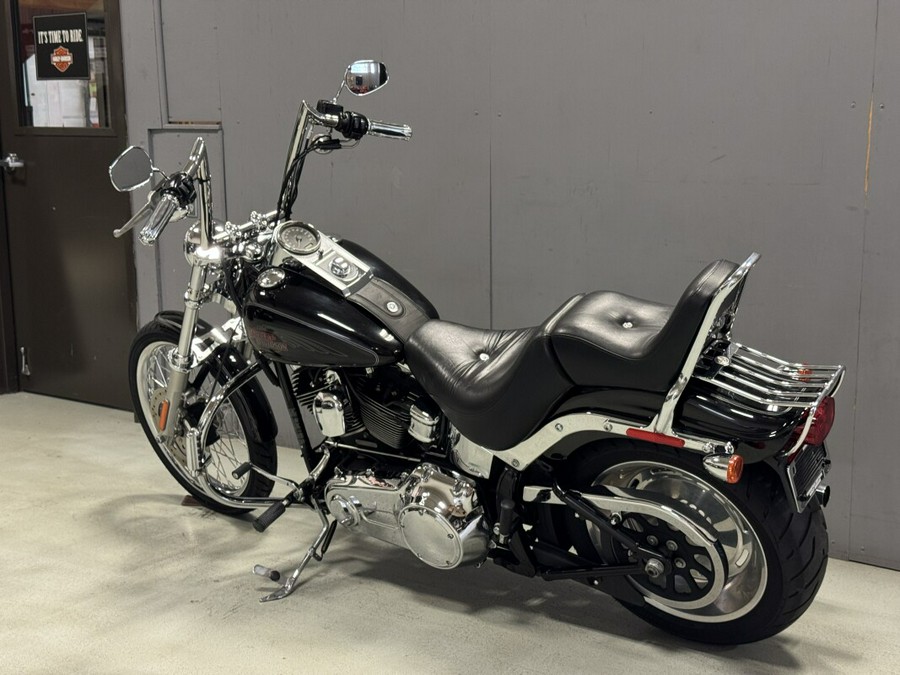 FXSTC 2009 Softail® Custom