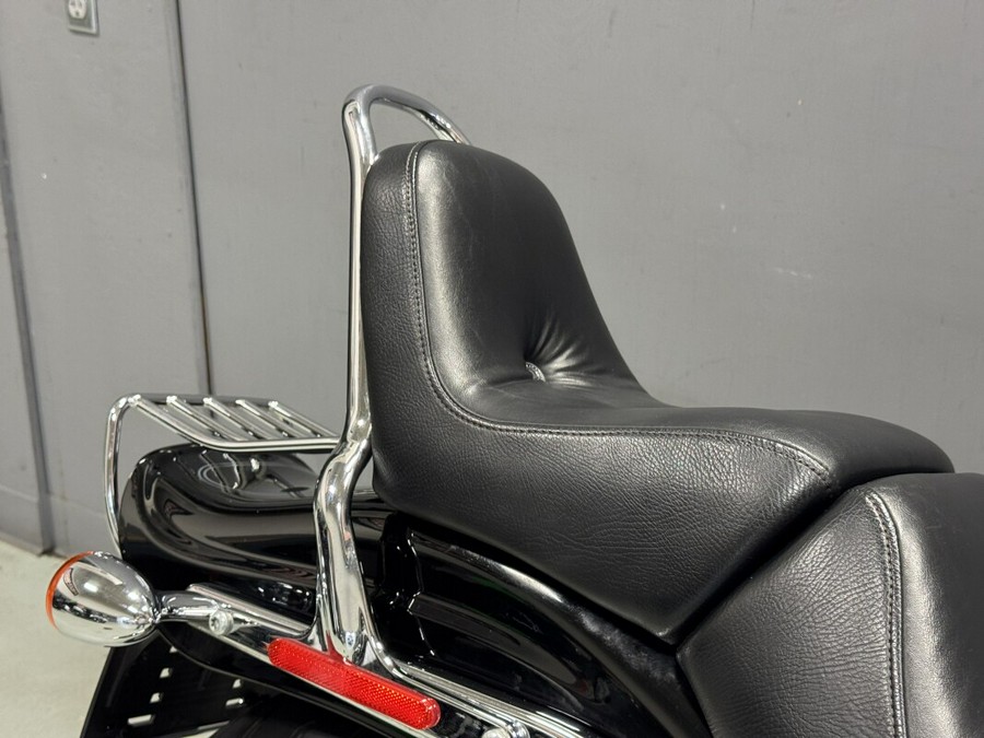 FXSTC 2009 Softail® Custom