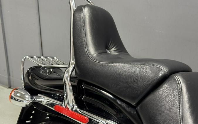 FXSTC 2009 Softail® Custom