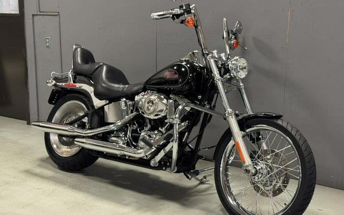 FXSTC 2009 Softail® Custom