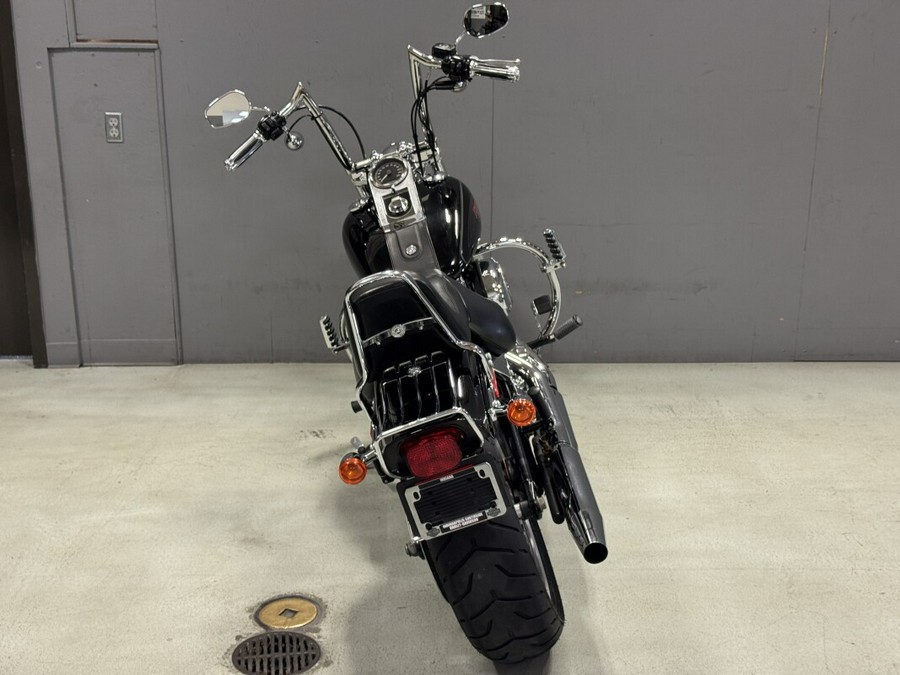 FXSTC 2009 Softail® Custom