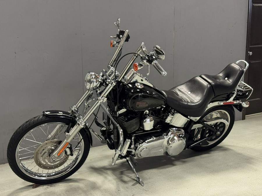 FXSTC 2009 Softail® Custom