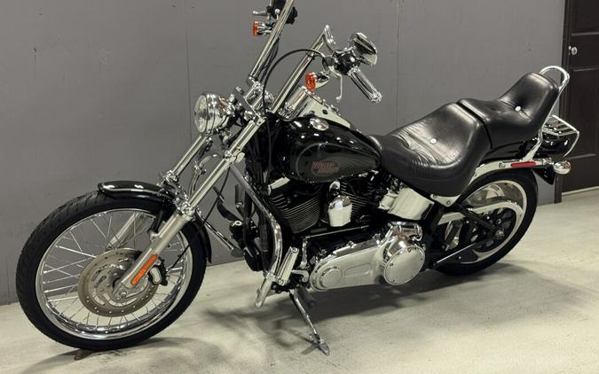 FXSTC 2009 Softail® Custom