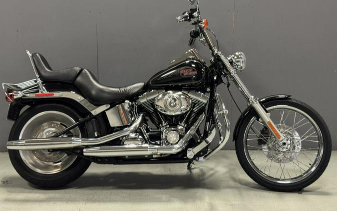FXSTC 2009 Softail® Custom