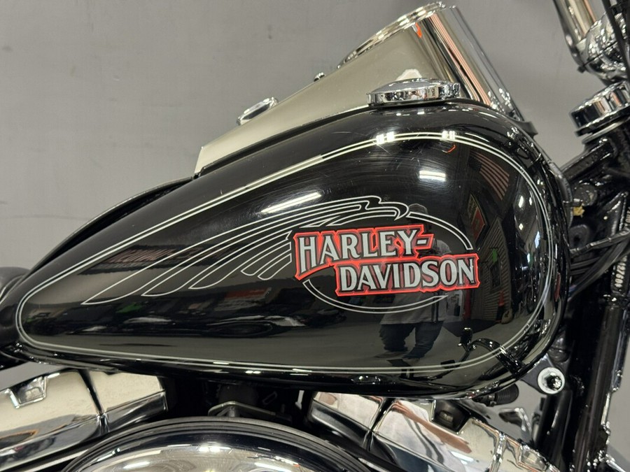 FXSTC 2009 Softail® Custom