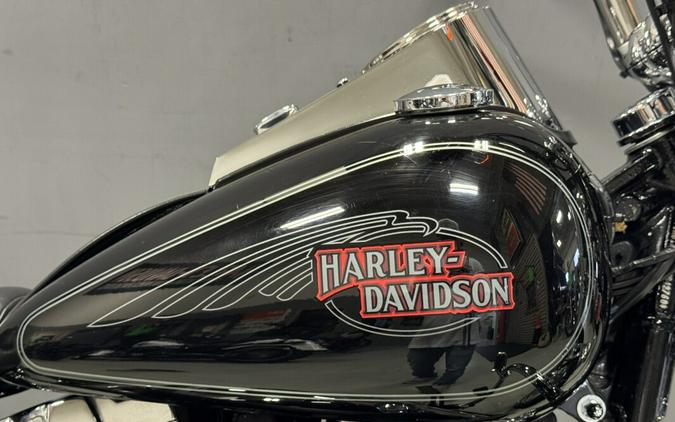 FXSTC 2009 Softail® Custom