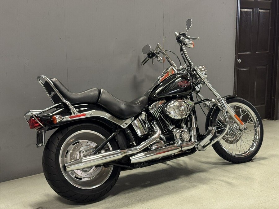 FXSTC 2009 Softail® Custom