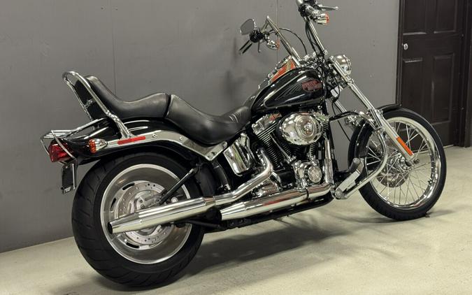 FXSTC 2009 Softail® Custom