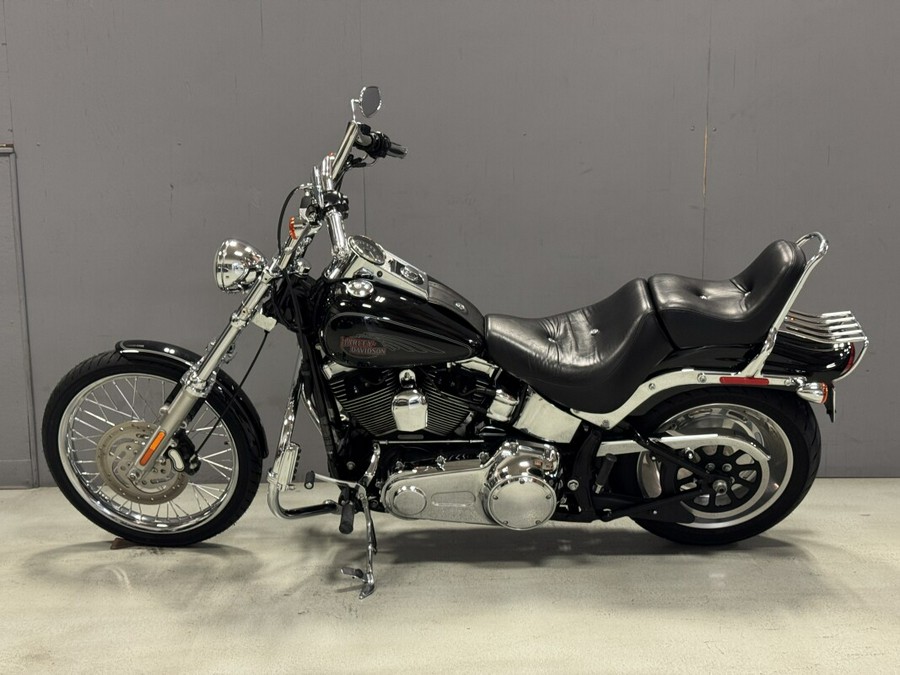 FXSTC 2009 Softail® Custom