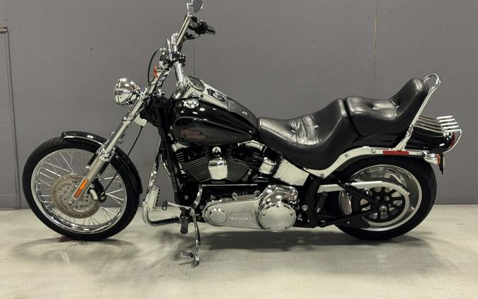 FXSTC 2009 Softail® Custom