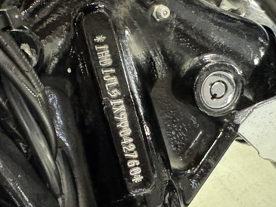 FXSTC 2009 Softail® Custom