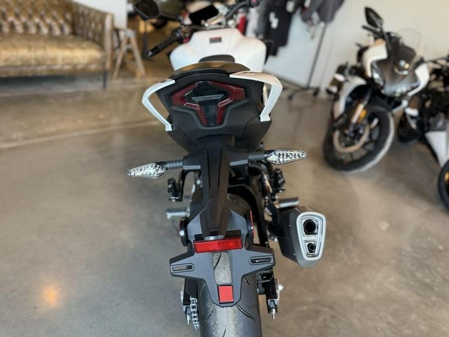 New 2025 CFMOTO 450NK