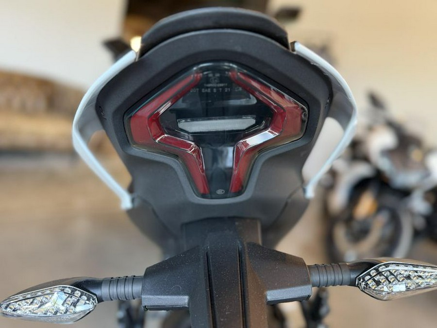 New 2025 CFMOTO 450NK