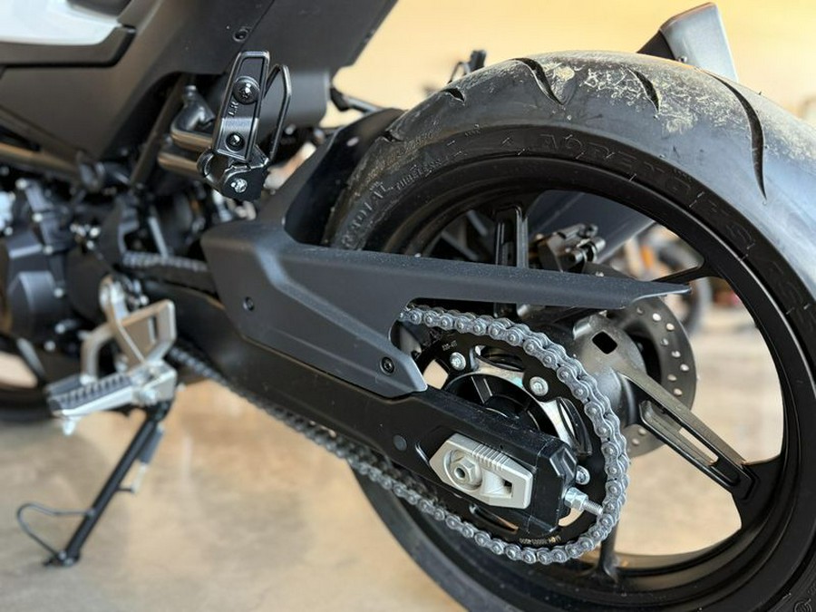 New 2025 CFMOTO 450NK