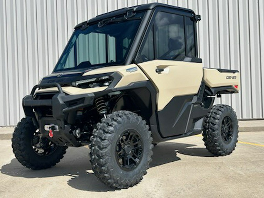 2026 Can-Am Defender Limited HD11