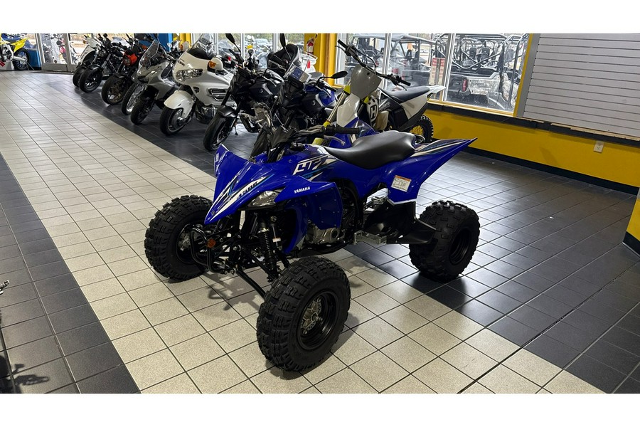 2026 Yamaha YFZ 450R