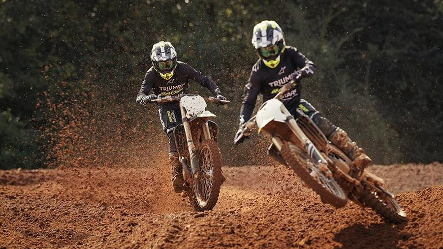 2025 Triumph TF250-X