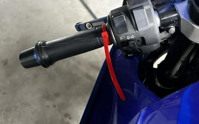 2024 Yamaha YZF-R7
