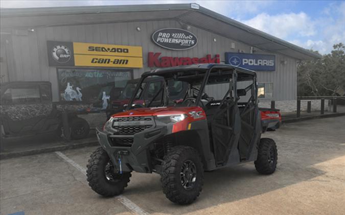 2026 Polaris Ranger Crew XP 1000 Premium