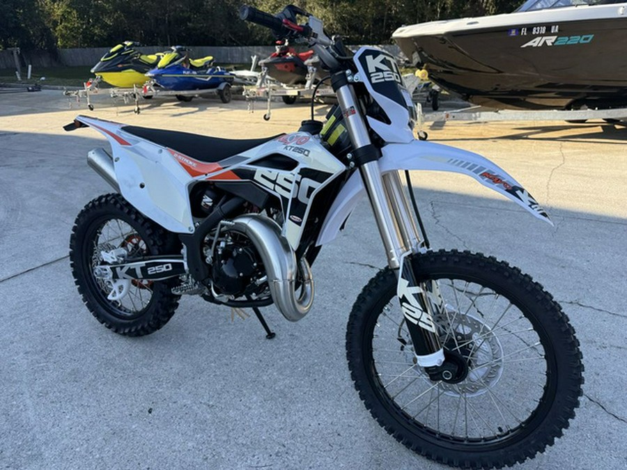 2021 Kayo KT 250