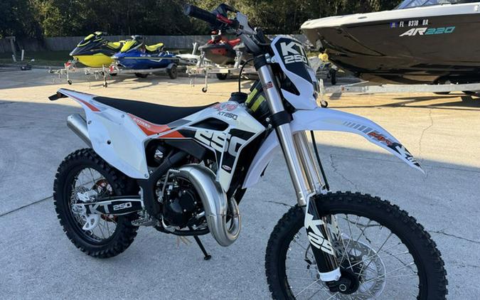 2021 Kayo KT 250