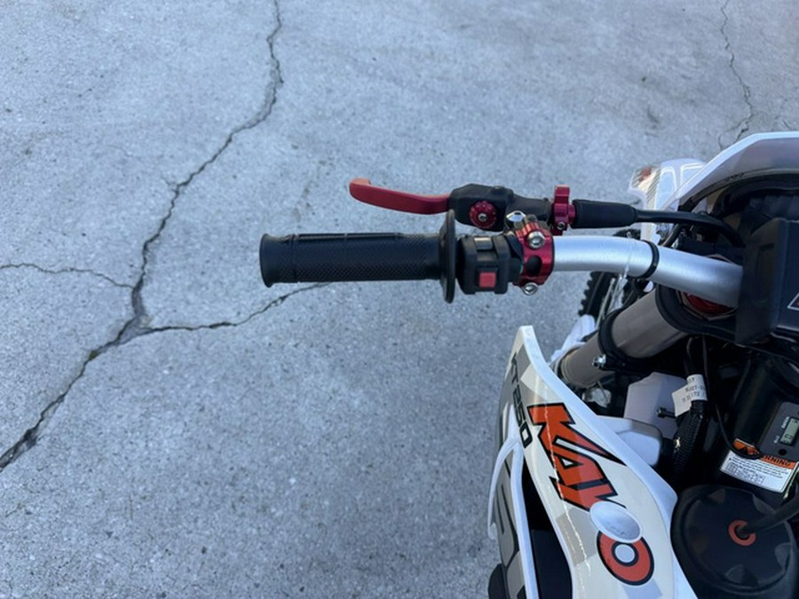 2021 Kayo KT 250