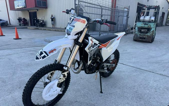 2021 Kayo KT 250