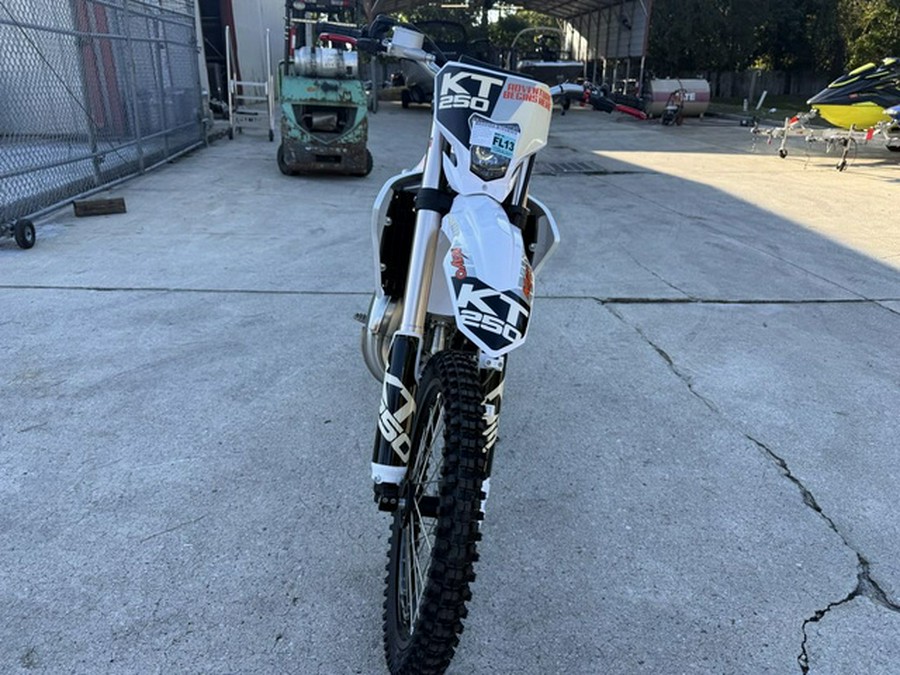 2021 Kayo KT 250