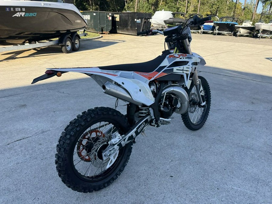 2021 Kayo KT 250