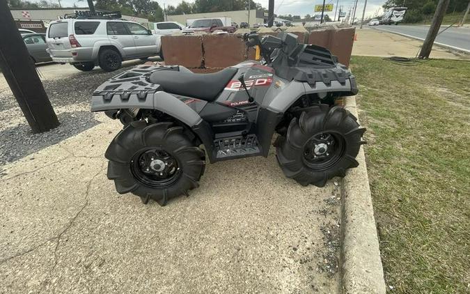 2025 Polaris® Sportsman 850 Mud Edition