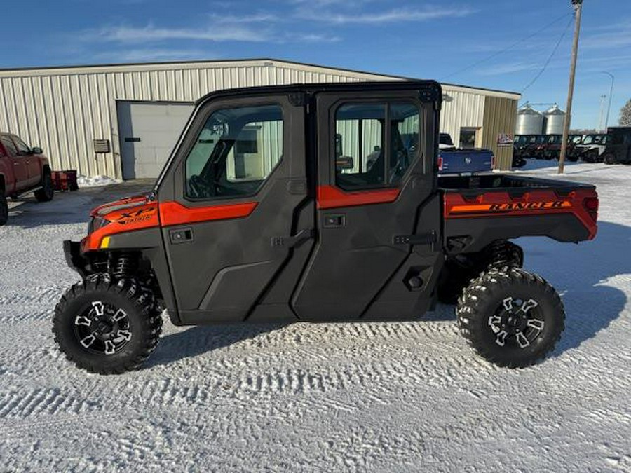 2026 Polaris Ranger Crew XP 1000 Northstar Premium