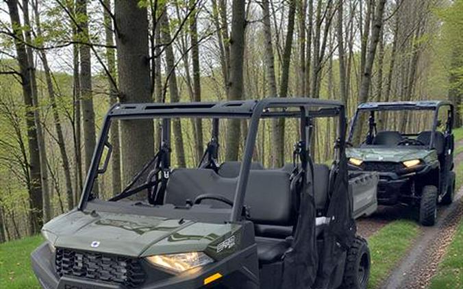 2026 Polaris Ranger Crew SP 570