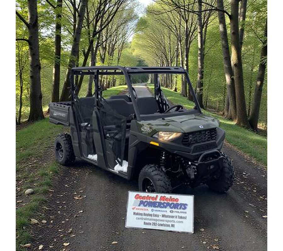 2026 Polaris Ranger Crew SP 570