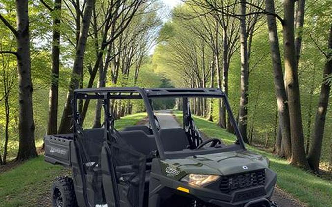 2026 Polaris Ranger Crew SP 570