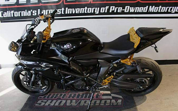 2022 Yamaha YZF-R7