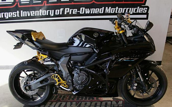 2022 Yamaha YZF-R7