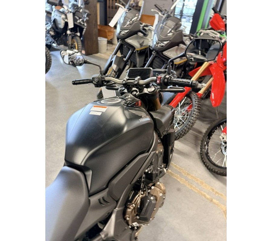 2026 Honda CB650R E-Clutch