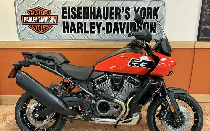 2026 Harley-Davidson® RA1250S - Pan America® 1250 Special