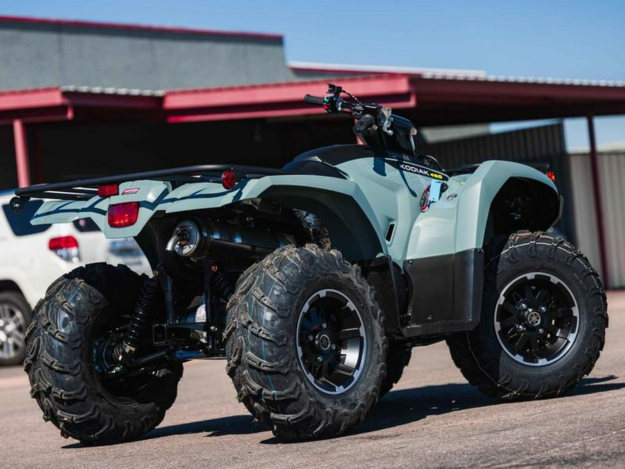 2026 Yamaha Kodiak 450 EPS XT-R