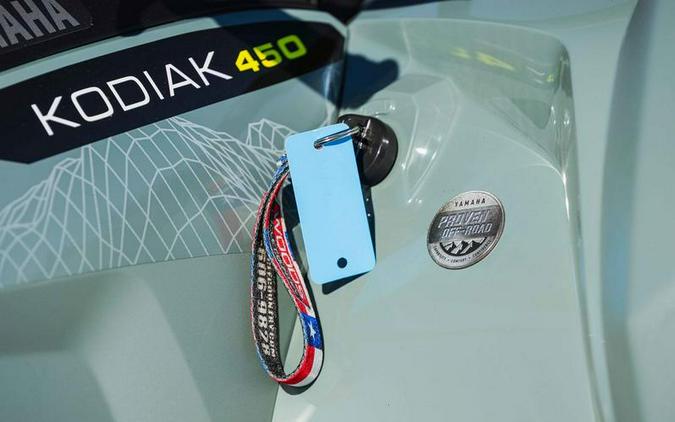 2026 Yamaha Kodiak 450 EPS XT-R