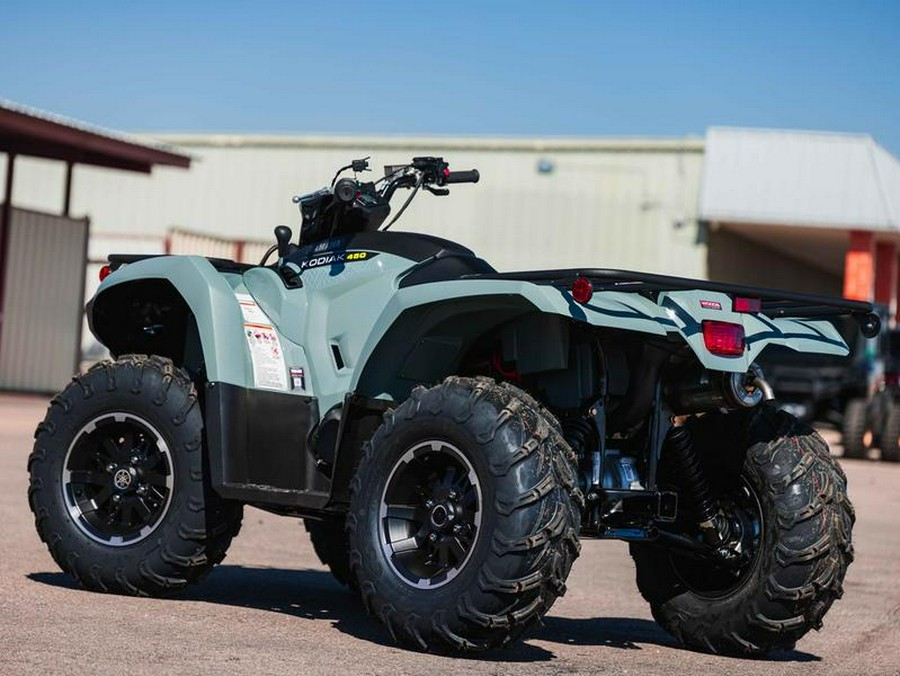 2026 Yamaha Kodiak 450 EPS XT-R
